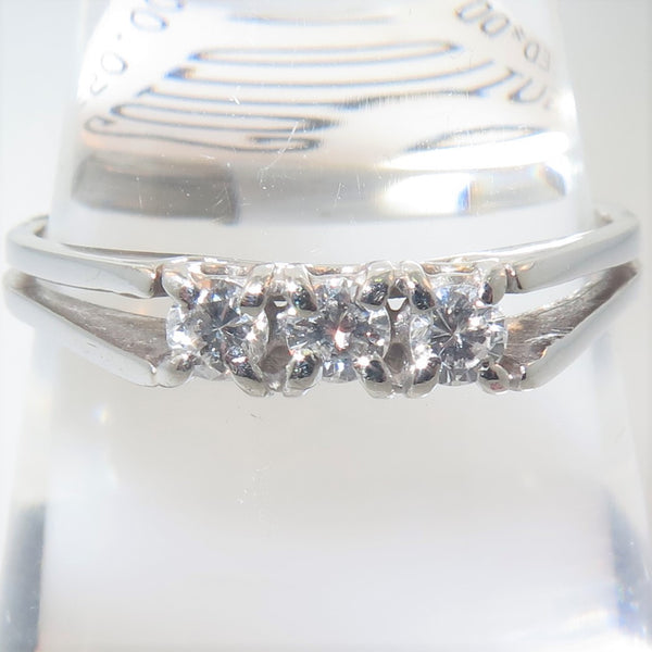 Platinum Diamond ring