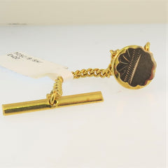 9ct Gold Tie Pin